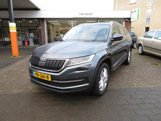 Škoda Kodiaq - Afbeelding 1 van 30