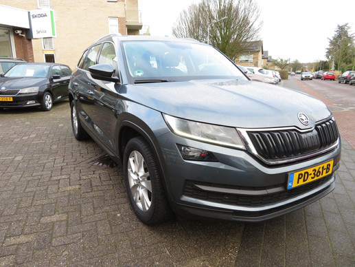 Škoda Kodiaq - Afbeelding 9 van 30