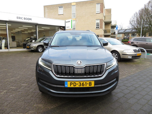 Škoda Kodiaq - Afbeelding 10 van 30