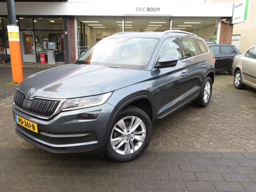 Škoda Kodiaq - Afbeelding 2 van 30