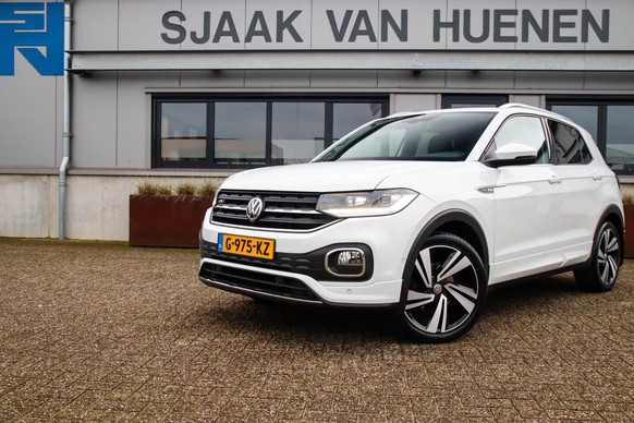 Volkswagen T-Cross - Afbeelding 21 van 30