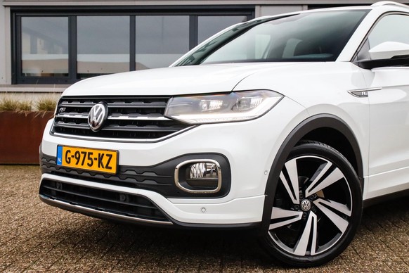 Volkswagen T-Cross - Afbeelding 22 van 30