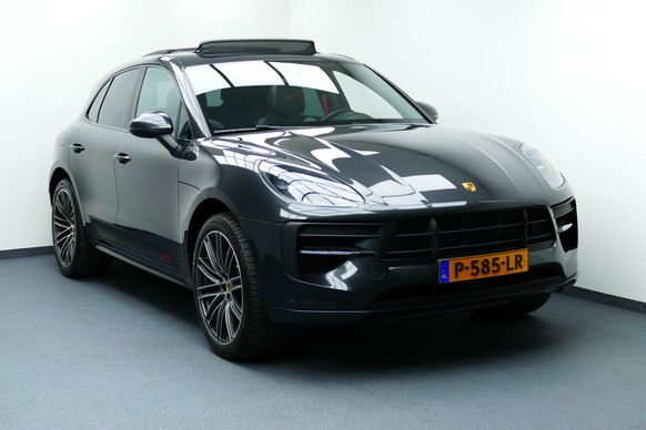 Porsche Macan - Afbeelding 1 van 30