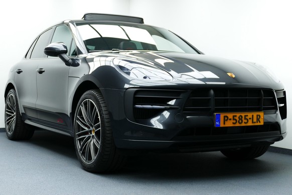 Porsche Macan - Afbeelding 3 van 30