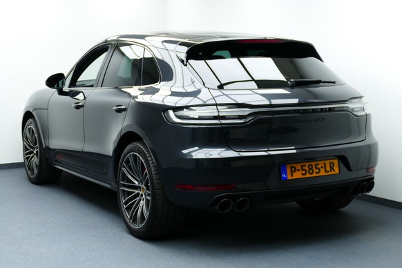 Porsche Macan - Afbeelding 10 van 30