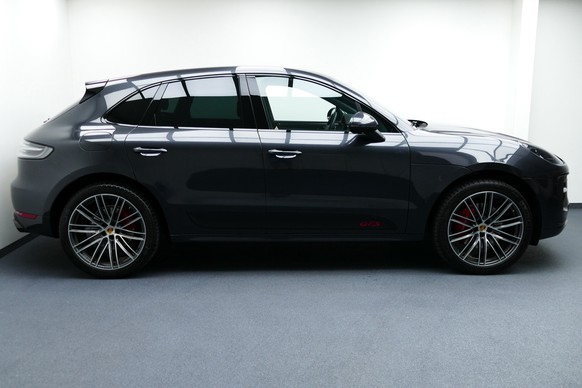 Porsche Macan - Afbeelding 12 van 30