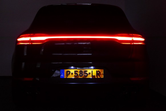 Porsche Macan - Afbeelding 22 van 30