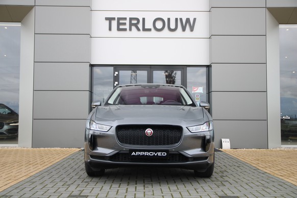 Jaguar I-PACE - Afbeelding 5 van 30