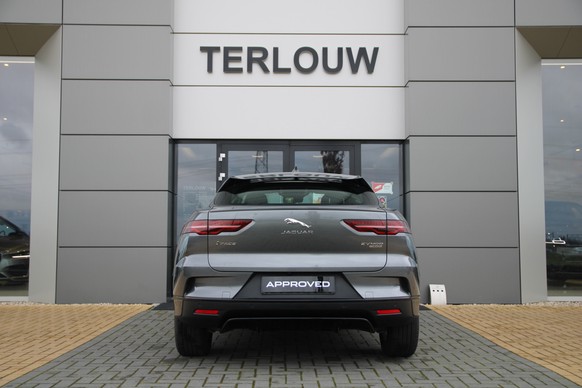 Jaguar I-PACE - Afbeelding 8 van 30