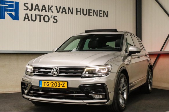 Volkswagen Tiguan - Afbeelding 4 van 30