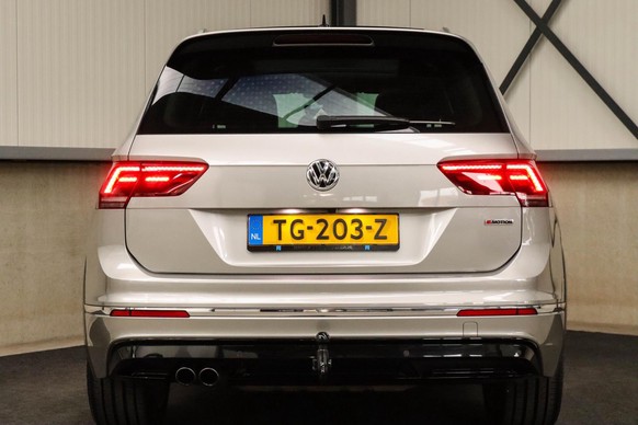 Volkswagen Tiguan - Afbeelding 8 van 30