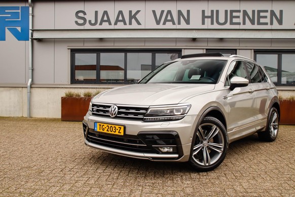 Volkswagen Tiguan - Afbeelding 21 van 30