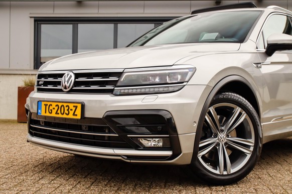 Volkswagen Tiguan - Afbeelding 22 van 30