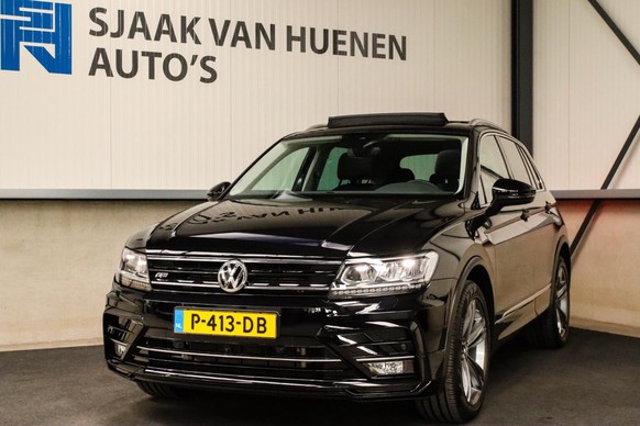 Volkswagen Tiguan - Afbeelding 4 van 30