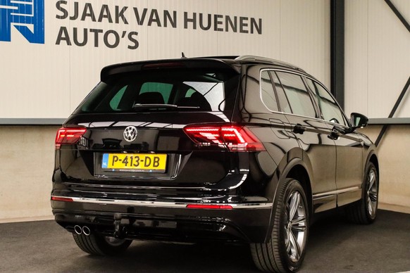 Volkswagen Tiguan - Afbeelding 8 van 30