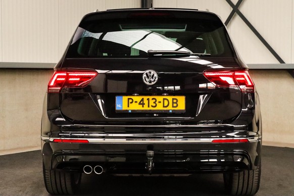 Volkswagen Tiguan - Afbeelding 9 van 30