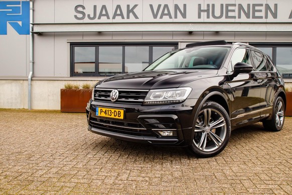 Volkswagen Tiguan - Afbeelding 21 van 30