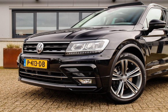 Volkswagen Tiguan - Afbeelding 22 van 30