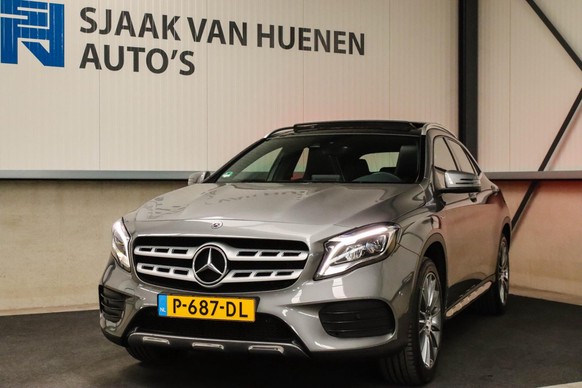 Mercedes-Benz GLA - Afbeelding 4 van 30