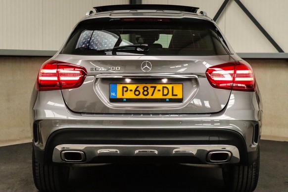 Mercedes-Benz GLA - Afbeelding 9 van 30