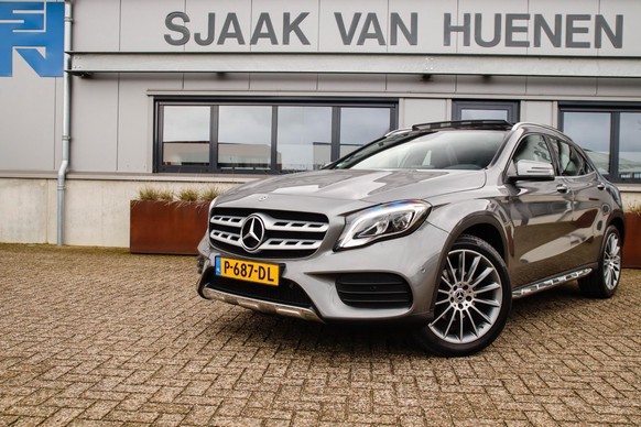 Mercedes-Benz GLA - Afbeelding 21 van 30