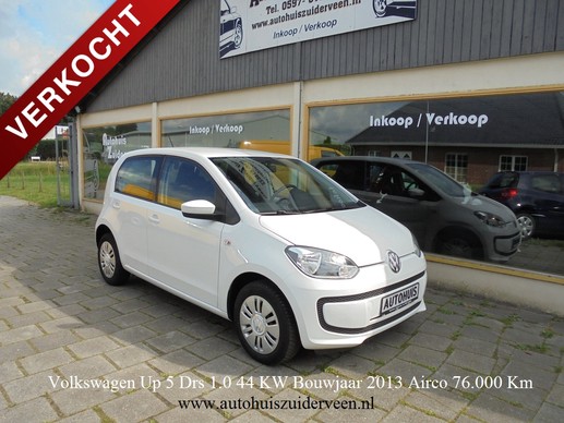 Volkswagen up! - Afbeelding 1 van 21