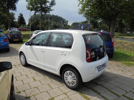 Volkswagen up! - Afbeelding 2 van 21