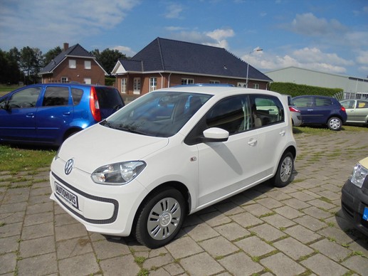 Volkswagen up! - Afbeelding 3 van 21