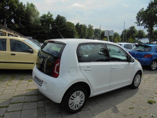 Volkswagen up! - Afbeelding 4 van 21
