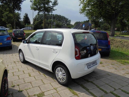 Volkswagen up! - Afbeelding 5 van 21