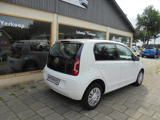 Volkswagen up! - Afbeelding 6 van 21