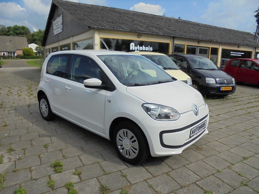 Volkswagen up! - Afbeelding 7 van 21