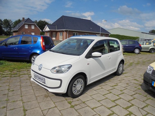 Volkswagen up! - Afbeelding 8 van 21