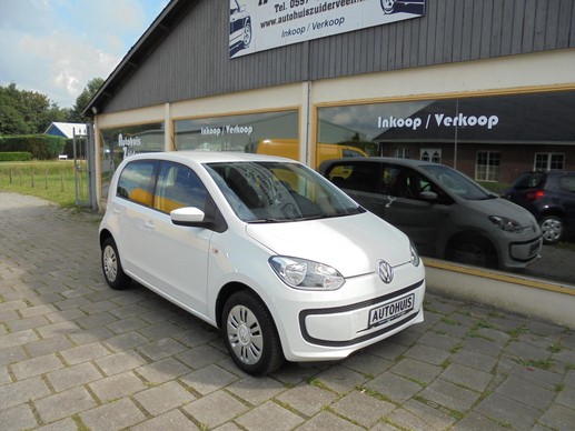 Volkswagen up! - Afbeelding 9 van 21