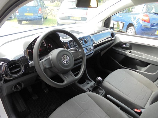 Volkswagen up! - Afbeelding 10 van 21