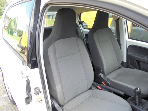 Volkswagen up! - Afbeelding 12 van 21