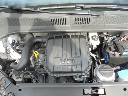 Volkswagen up! - Afbeelding 17 van 21