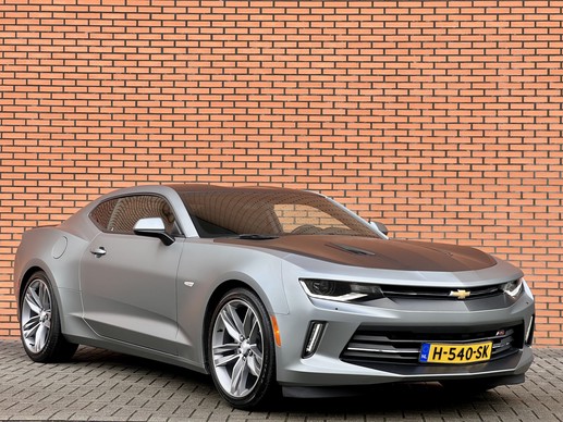 Chevrolet Camaro - Afbeelding 3 van 28