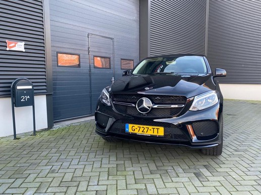 Mercedes-Benz GLE - Afbeelding 2 van 23