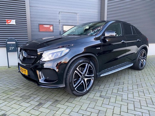 Mercedes-Benz GLE - Afbeelding 3 van 23