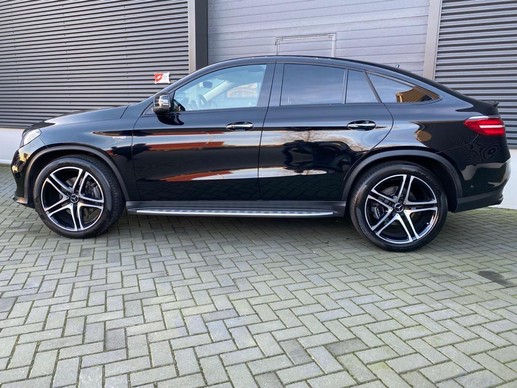 Mercedes-Benz GLE - Afbeelding 4 van 23