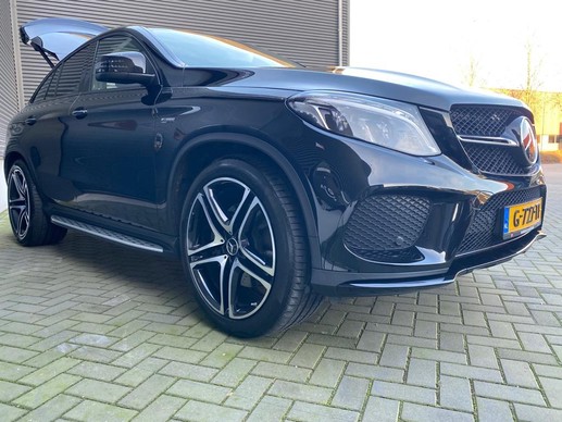 Mercedes-Benz GLE - Afbeelding 7 van 23