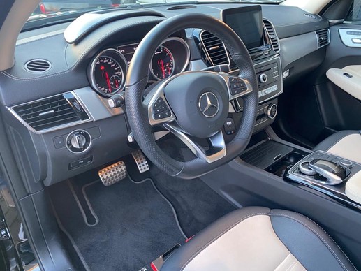 Mercedes-Benz GLE - Afbeelding 9 van 23