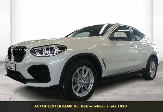 BMW X4 - Afbeelding 1 van 12