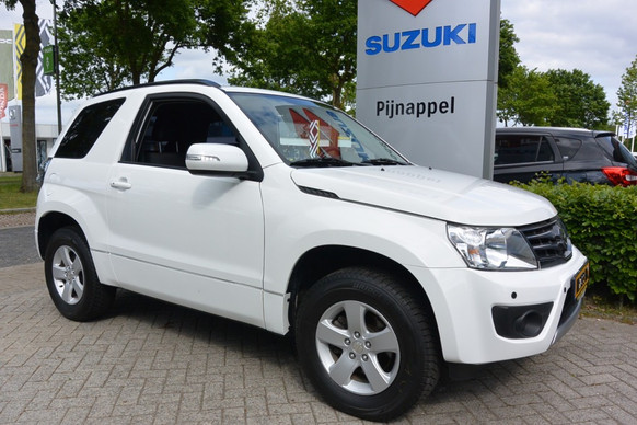 Suzuki Grand Vitara - Afbeelding 11 van 29