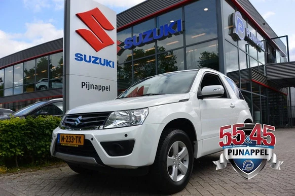 Suzuki Grand Vitara - Afbeelding 1 van 29