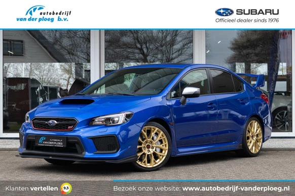 Subaru WRX - Afbeelding 1 van 30
