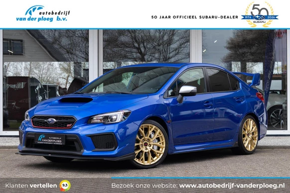 Subaru WRX - Afbeelding 1 van 30