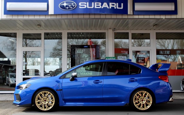 Subaru WRX - Afbeelding 4 van 30