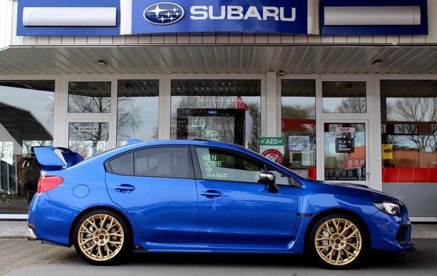 Subaru WRX - Afbeelding 5 van 30